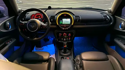 2020 MINI COOPER CLUBMAN 照片 5