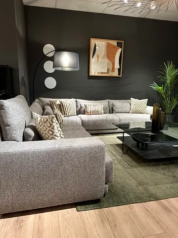 Willow olta corner sofa