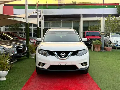 Nissan Rogue SL 2016 - Full Option, American Specs