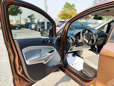 2015 FORD ECOSPORT 照片 9