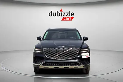 صورة مصغرة 2 لـ 2025 Genesis GV80