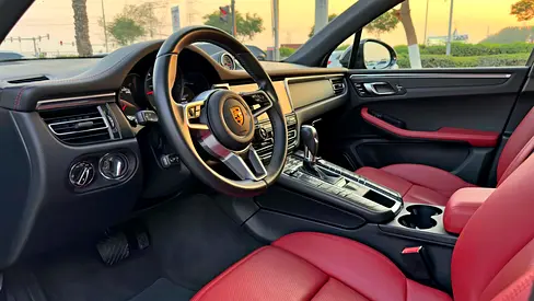 صورة مصغرة 8 لـ 2021 Porsche MACAN