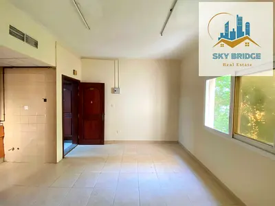 Studio Right Next To NMC Hospital | Bright Unit