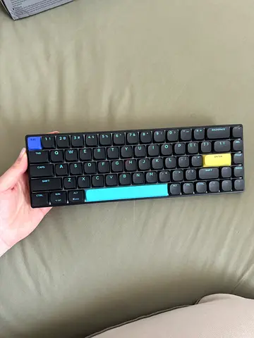 Keyboard