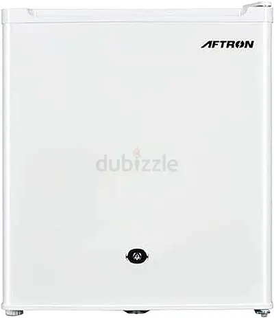 Aftron Mini Bar Refrigerator  Freezer With Reversible Door 60 Litters