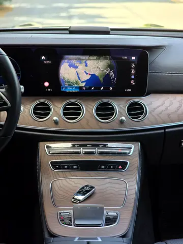 Mercedes-Benz E-Class E 250, миниатюра 10