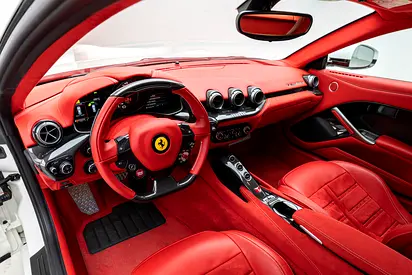 2016 Ferrari F12 BERLINETTA — фото 12
