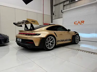 صورة مصغرة 2 لـ 2025 Porsche 911