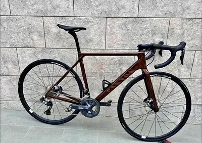 canyon road bike carbon