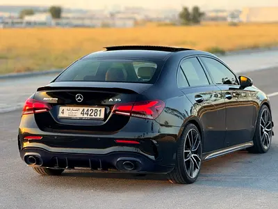 Mercedes-Benz A-Class A 35 AMG 4MATIC, миниатюра 5