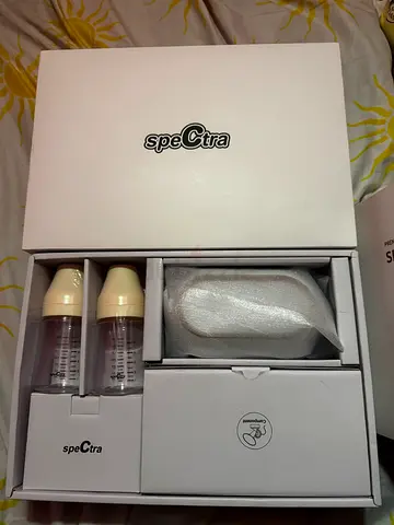I’m selling an electric breast pump in brand new, never-used condition. It’s flawless and still come