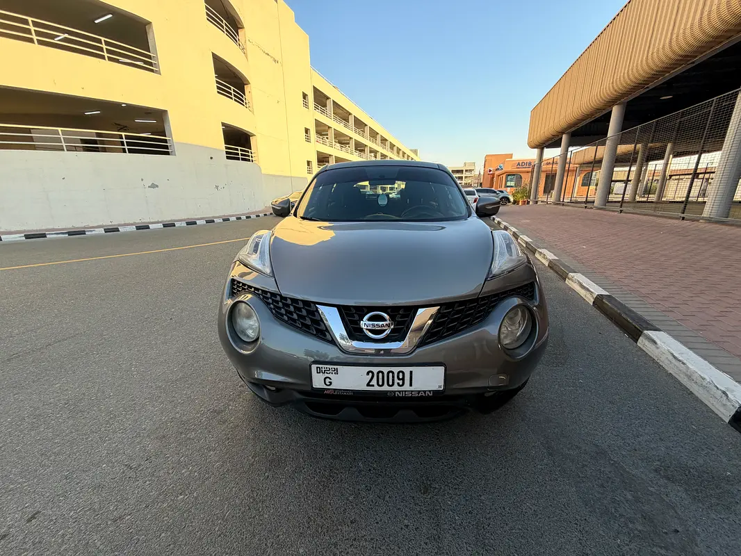 Nissan Juke 2016 — photo 1 of 10