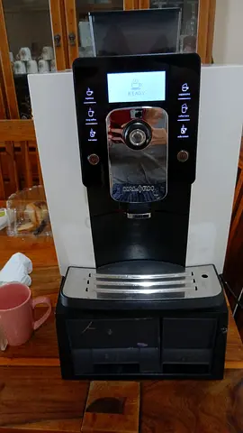 Coffee machine