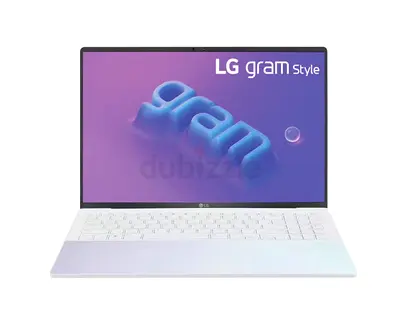 LG Gram Style 16Z90RS-K.ADW8U1 Laptop (Pink) / 3K OLED / Intel 13th Gen Core i7 / 32GB RAM / 1TB SSD