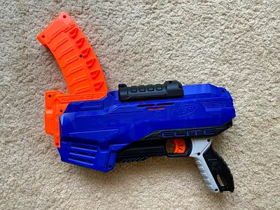 Nerf Gun - Good Working Condition