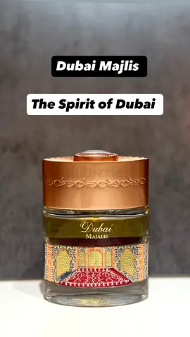 Used perfume for sale spirit of dubai - majlis