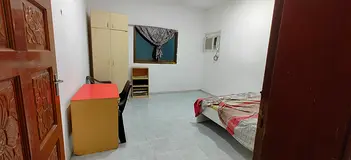 Family/couple room available for Indian/Sri Lanka/Nepal Jamal Abdul Nasser street