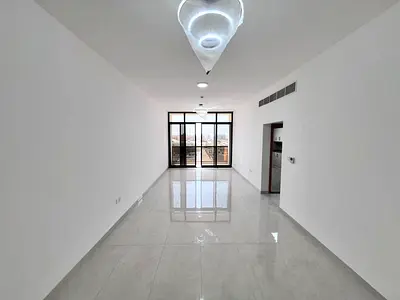 Brand New Residential Property (1st Tenant) with Super Ultra-Lux Finishes, Grand Lobby, Master Bedrooms & 3 Baths | Prime Location in Al Hamidiyah Nea