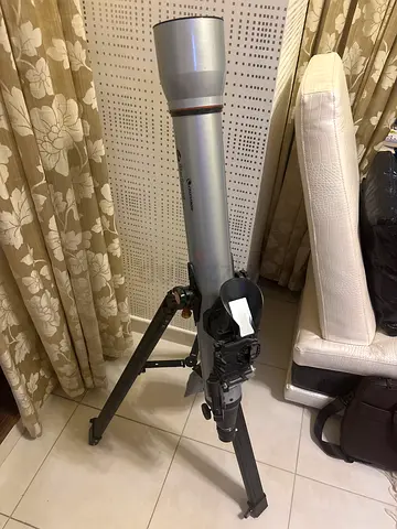 Celestron Telescope with Tripod - Good Condition