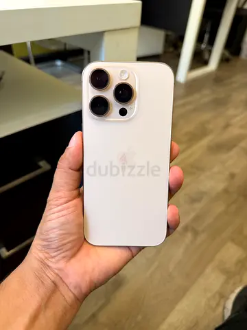 iPhone 16 Pro 256GB 2 Sim HK