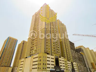 One Bedroom Apartment Is Available For Sale In Goldcrest Tower B Emirates City, Ajman!