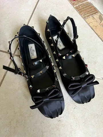 Ballet shoes