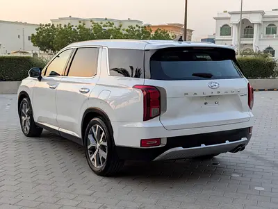 2020 Hyundai PALISADE 缩略图 5