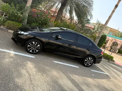 2015 Honda CIVIC 缩略图 4