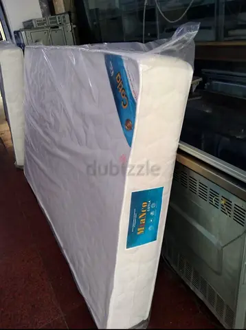 Twin size 120x190cm mattress.  All times delivery available