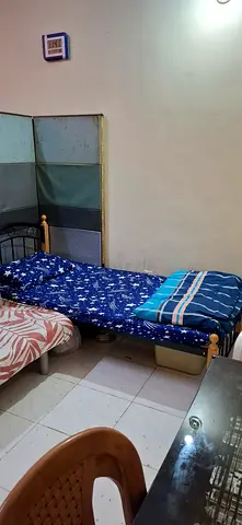 Bed space executive bachelor Indian Muroor back side Akthar S/M Rent 900