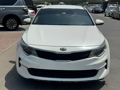 Kia Optima 2018 GCC Specs - Reliable  Well Maintained Sedan
