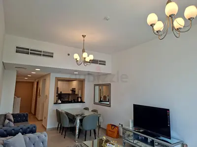 One bedroom apartment  fully furnished