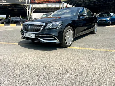 2016 Mercedes-Maybach S-Class S600 | Korean Specs | V12 Luxury