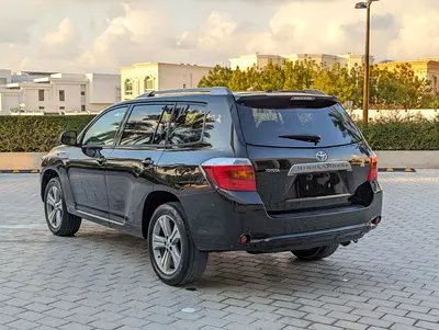 2009 Toyota HIGHLANDER 照片 5