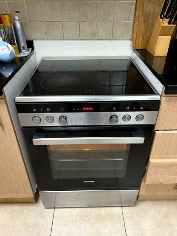Siemens Electric Cooker, 60 cm, HK9R3A250M