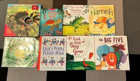 Animal Children Books