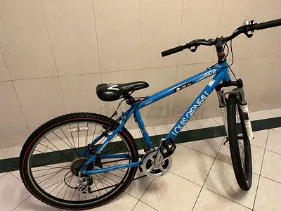 Cycle Louis Garneau LGS-FIVE Mountain/Hybrid Bike