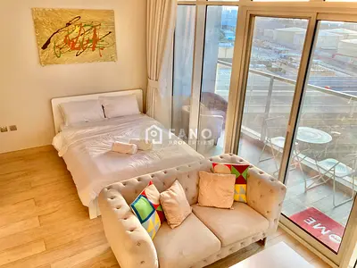 Elegant Furnished - Quick Access to JBR Beach