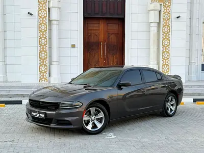 GCC 2021 Dodge Charger SXT 3.6L | V6 Performance | Excellent Condition