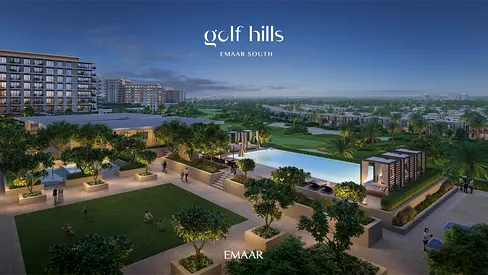 New Launch | Limited Availability | High Floor | Multiple Options | Golf Views