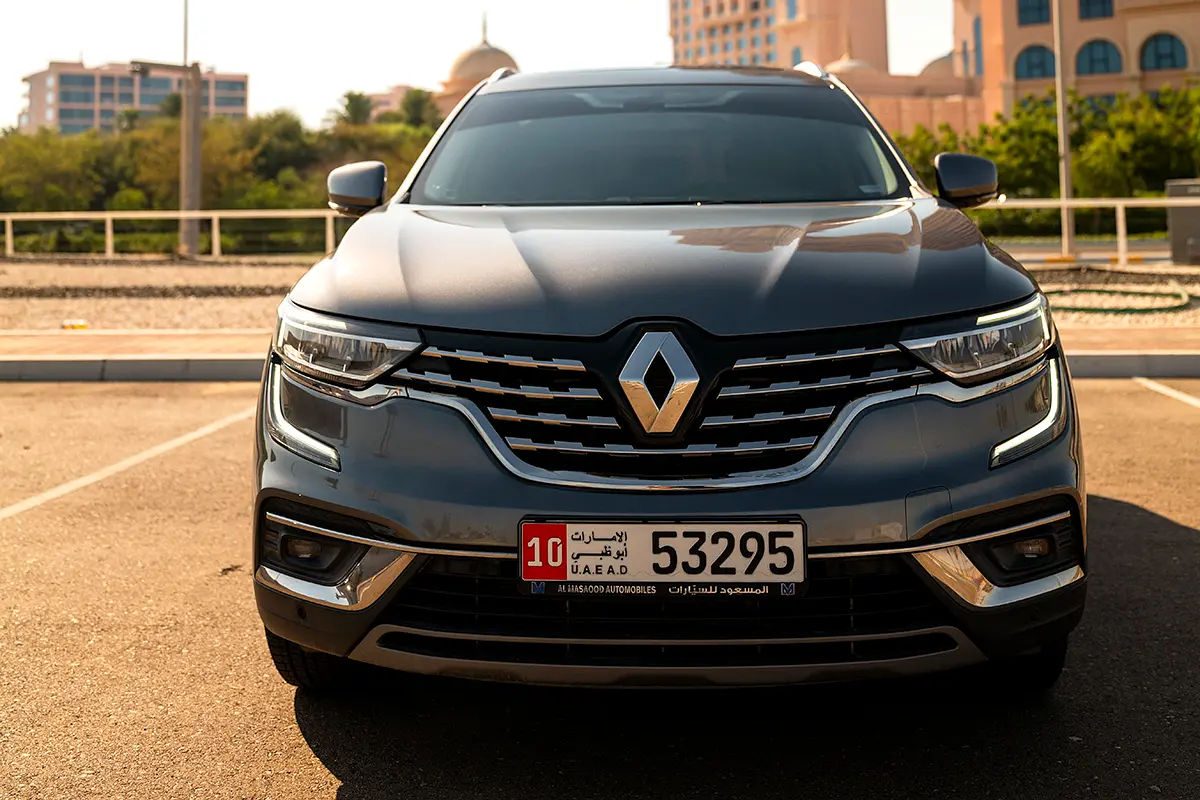 Renault Koleos 2022 — photo 1 of 11