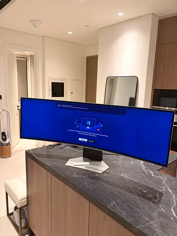 Samsung Odyssey 49 OLED - LS49CG954SMXUE