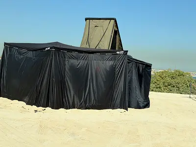 Rooftop Tent Chacari - Used, Good Condition
