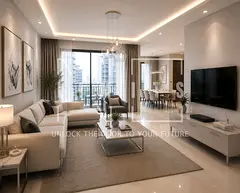 40% Off Discount | Near Al Maktoum Airport | High Demand Area