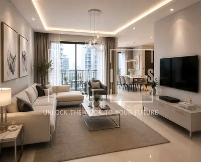 40% Off Discount | Near Al Maktoum Airport | High Demand Area