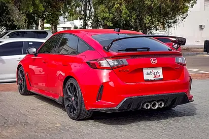 2023 Honda CIVIC — фото 8