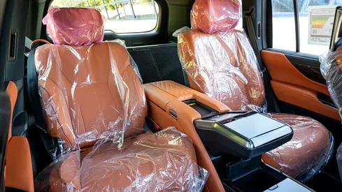 صورة 10 لـ 2026 Lexus LX-SERIES