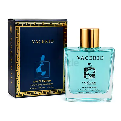 Vacerio Luxury Collection Eau de Parfum 100ml - New