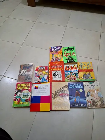 Comic books