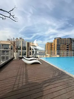 Modern Living | Sea front 2BHK | Next to Metro |